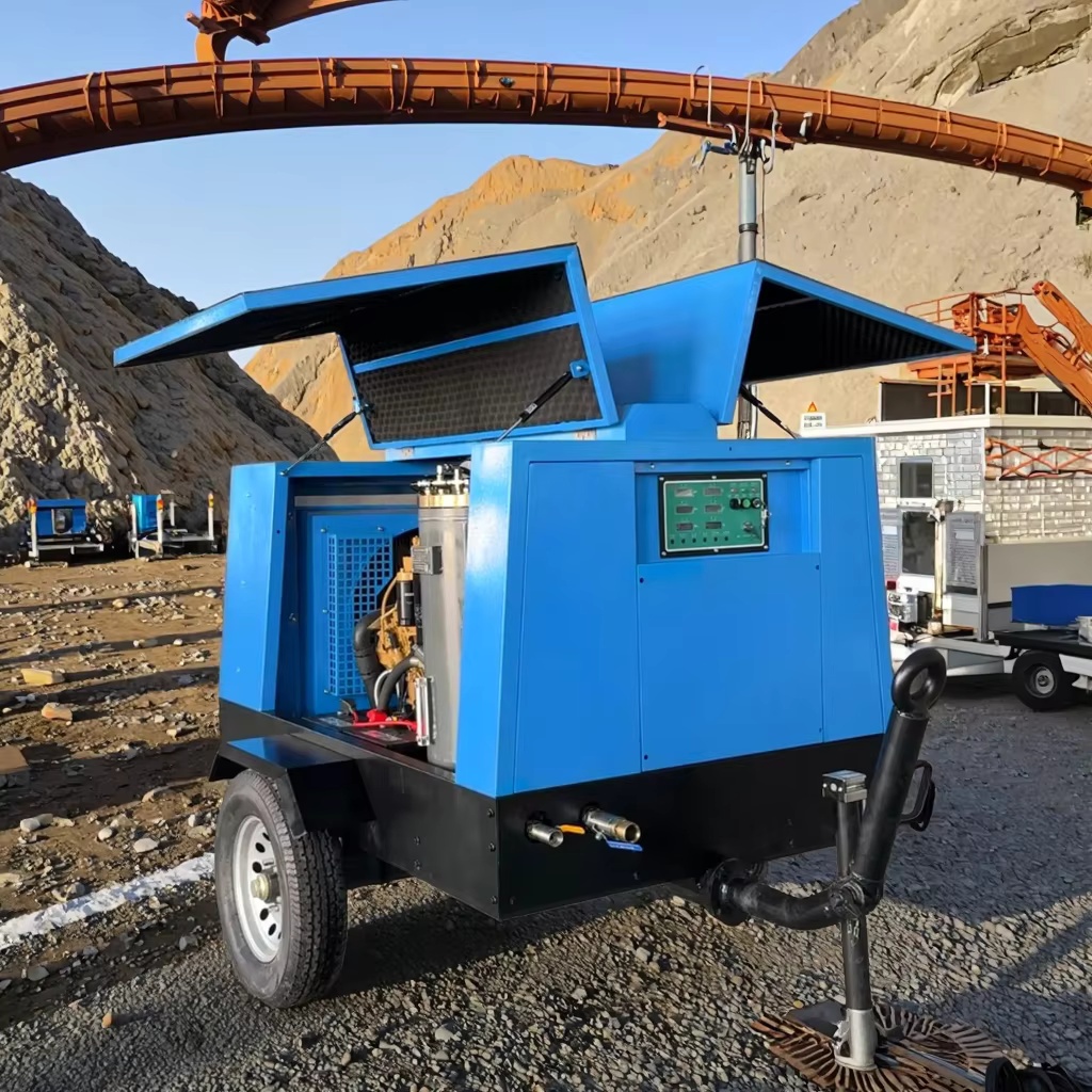 diesel mobile air compressor (1)