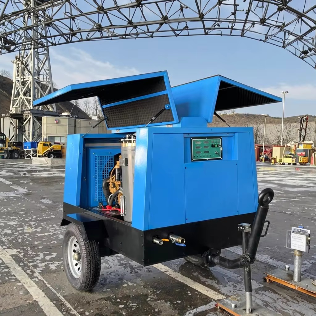 diesel mobile air compressor (3)