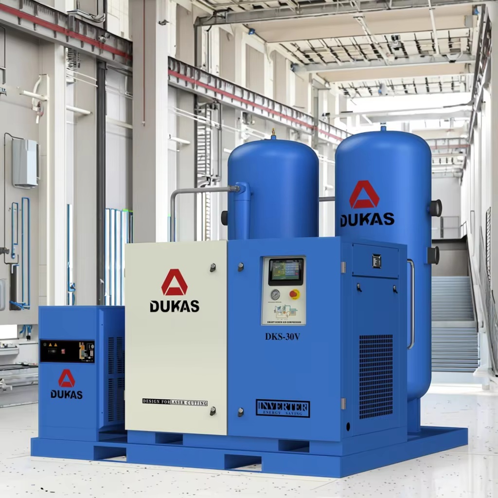 skid mounted air compressor (1)