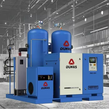 skid mounted air compressor (2)