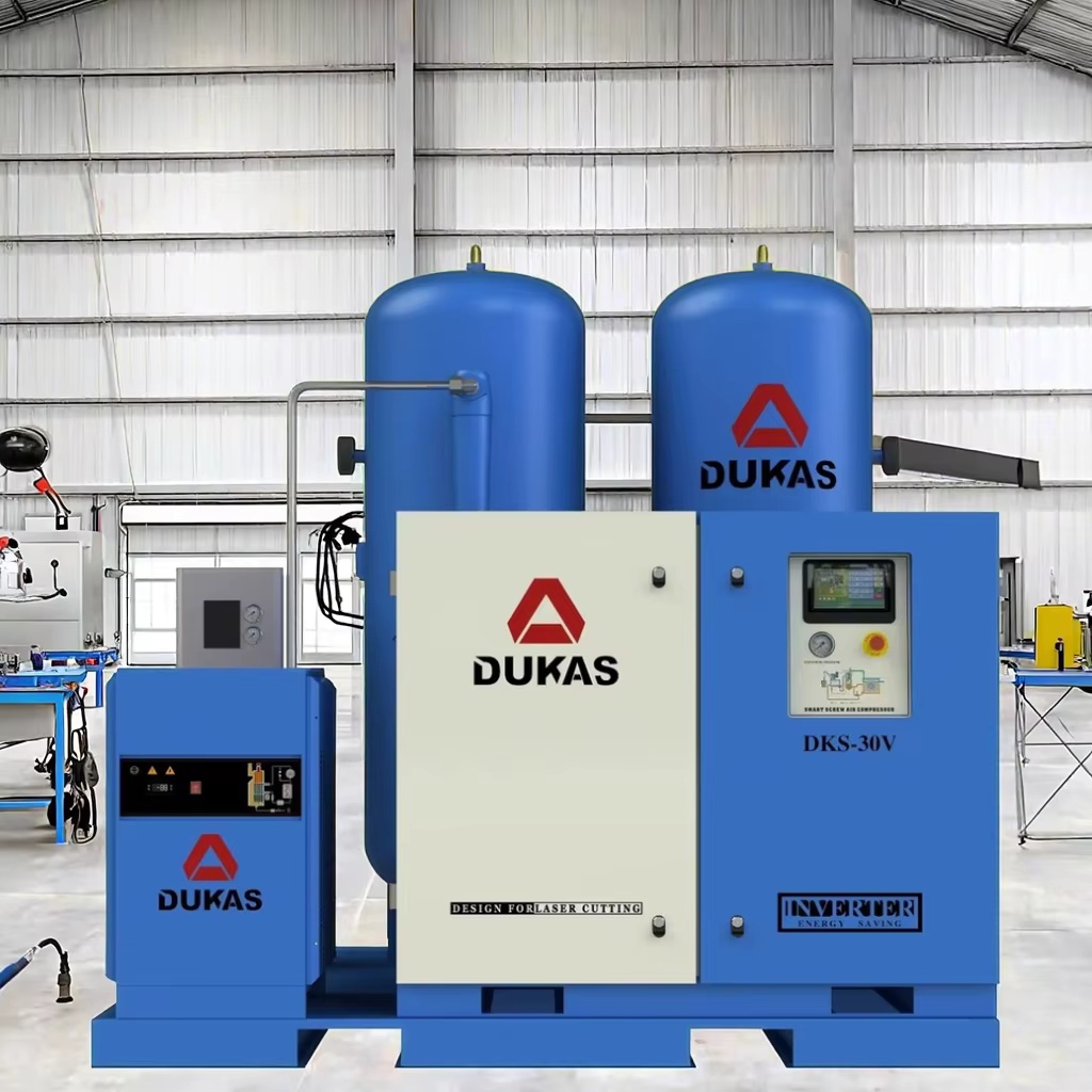 skid mounted air compressor (3)
