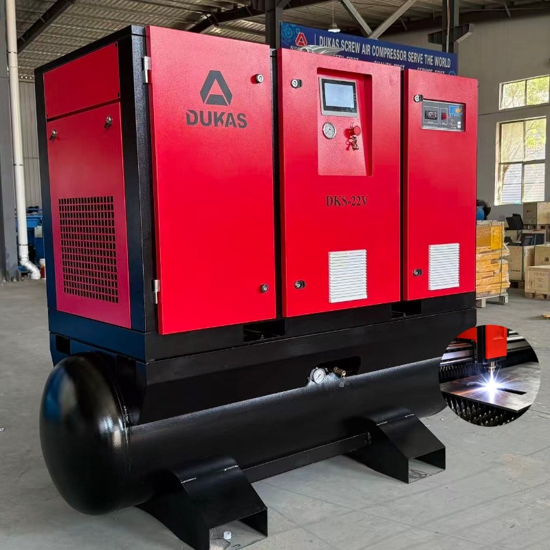 Looking for a reliable air compressor for laser equipment
