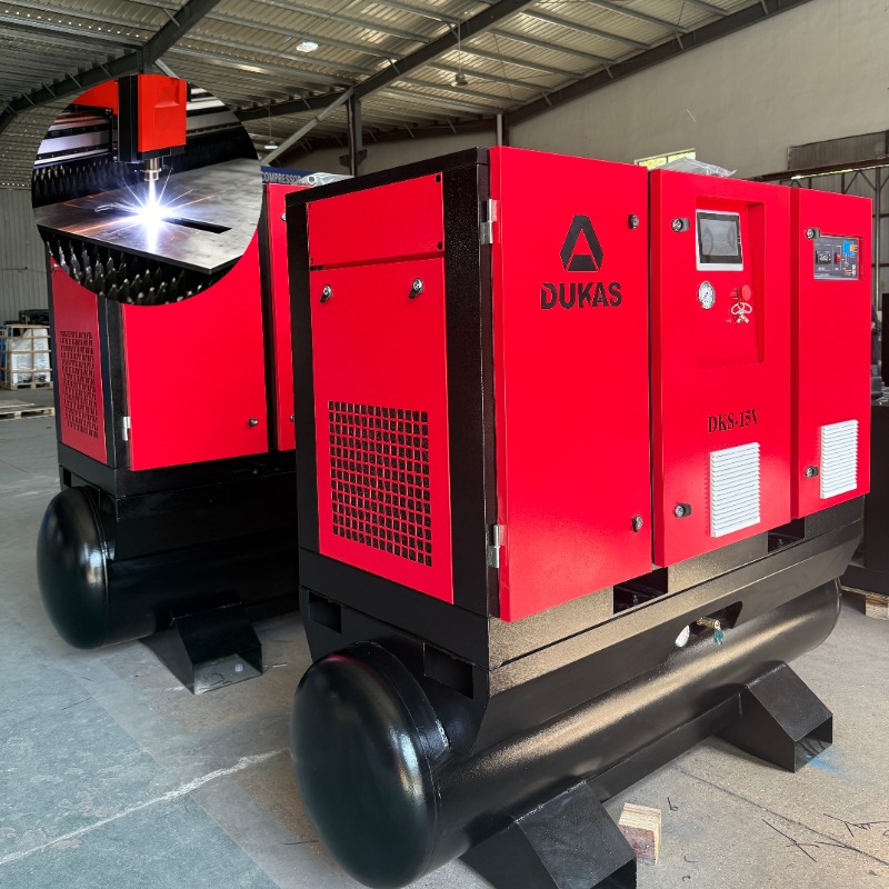 Looking for a reliable air compressor for laser equipment